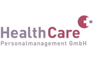 Logo HealthCare Personalmanagement