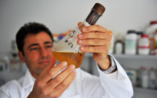 HHU Start-up entwickelt Alzheimer-Medikament