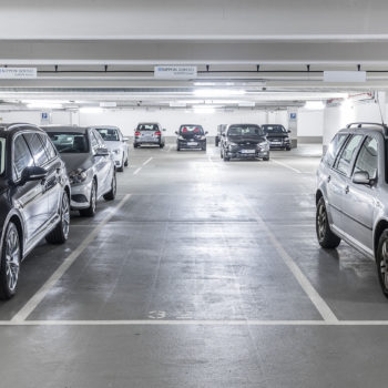 Ditec Tiefgarage