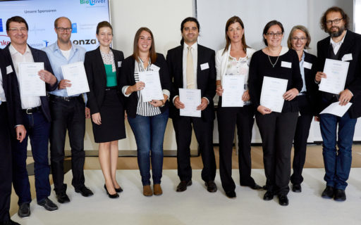 BioRiver Boost 2019 – Aufruf zum Life Science Startup-Wettbewerb bis 31. August 2019