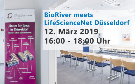 42. Meeting LifeScienceNet Düsseldorf