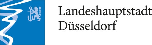 Logo Landeshauptstadt Düsseldorf