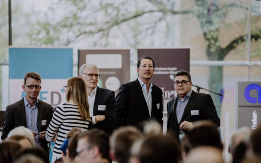 d-health up: Startup-Wettbewerb für die Gesundheitswirtschaft am 19. November 2019