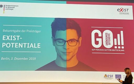 Universitätsklinikum Düsseldorf erfolgreich mit Startup-Konzept bei EXIST-Potentiale Wettbewerb