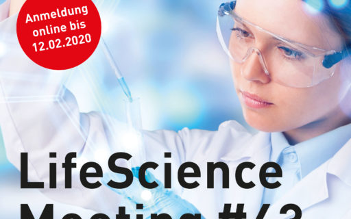 Branchentreff Life Sciences am 19. Februar 2020
