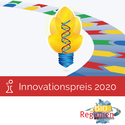 Innovationspreis Der BioRegionen An Forscher Aus Düsseldorf / Jülich ...