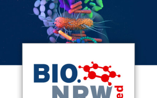 BIO.NRW.red: Einladung zur Arbeitsplattform „Das Mikrobiom als individuelle Signatur des Menschen und seine klinische Relevanz“