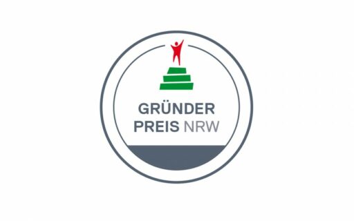 GRÜNDERPREIS NRW: Gewinner aus Gütersloh, Düsseldorf und Bad Honnef ausgezeichnet