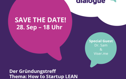 Founders‘ Dialogue – der Gründungstreff der Düsseldorfer Hochschulen am 28. September