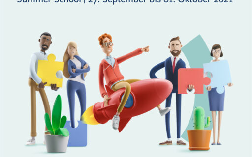 CEDUS Startup Academy: Workshops Summer School ab 27. September 2021