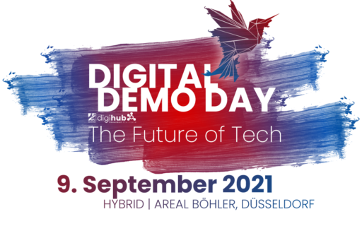 DITEC auf dem Digital Demo Day 2021