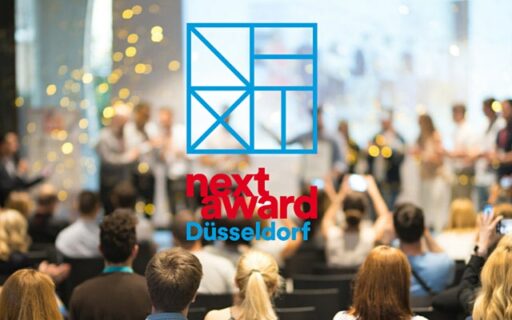 Wirtschaftsförderung Düsseldorf lädt zur NEXT-Award Prämierung ein
