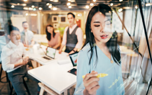 Symbolbild Gründerservice