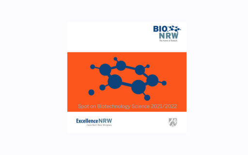 BIO.NRW veröffentlicht dritte Auflage der Broschüre „Spot on Biotechnology Science 2021/2022“