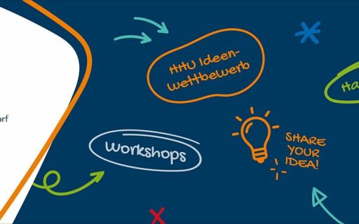 Heinrich-Heine-Universität Düsseldorf lädt zum Campus der Ideen ein