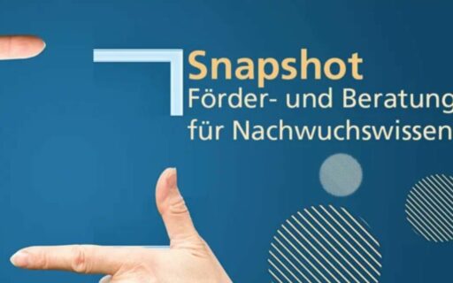 Medizin.NRW: Snapshot – Informationsveranstaltung zu Förder- und Beratungsmöglichkeiten für den wissenschaftlichen Nachwuchs