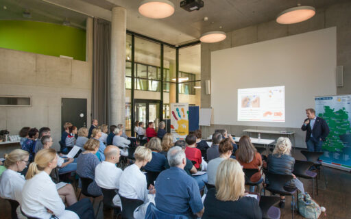 Startup Woche Düsseldorf: Event „Innovative Medizin der Zukunft“ von Startup4MED in Kooperation mit Life Science Center Düsseldorf