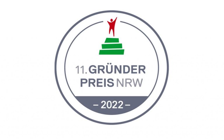 Bewerbungsphase des GRÜNDERPREIS NRW 2022 gestartet: Chance auf 60.000 Euro Preisgeld für innovative Gründerinnen und Gründer aus Nordrhein-Westfalen