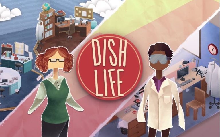 Stammzellnetzwerk.NRW: Stammzelllabor fürs Handy – Dish Life