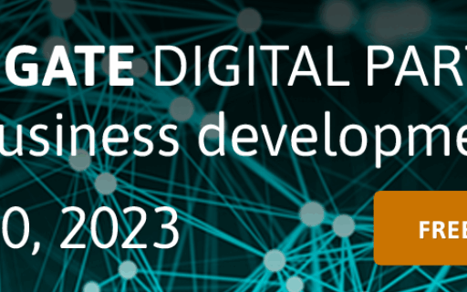 Biotechgate Digital Partnering banner