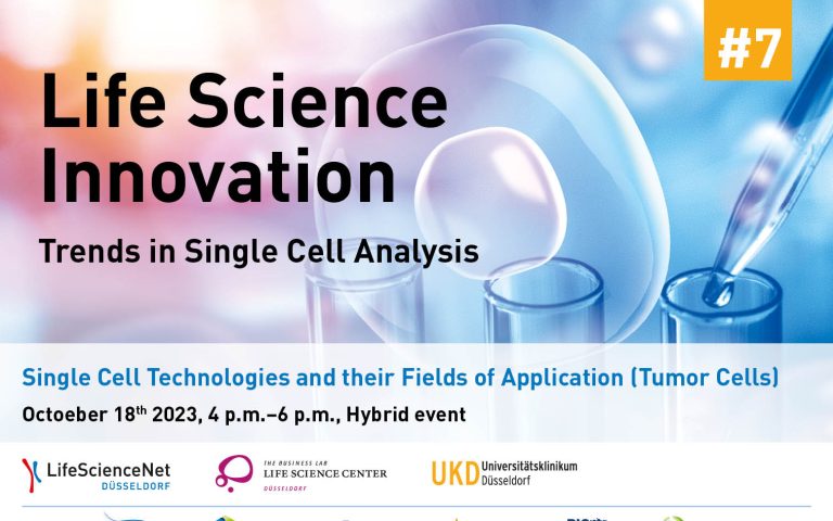 Life Science Innovation: Trends in Single Cell Analysis #7