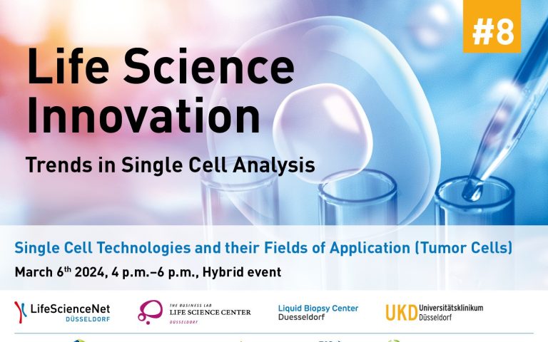 Life Science Innovation – Trends in Single Cell Analysis #8