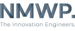 Logo NMWP. The Innovation Engineers