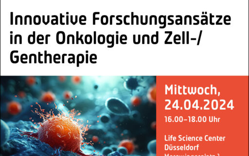 LifeScienceNet Düsseldorf meets BioCologne