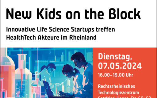 BioCologne meets LifeScienceNet Düsseldorf