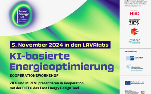 KI-basierte Energieoptimierung