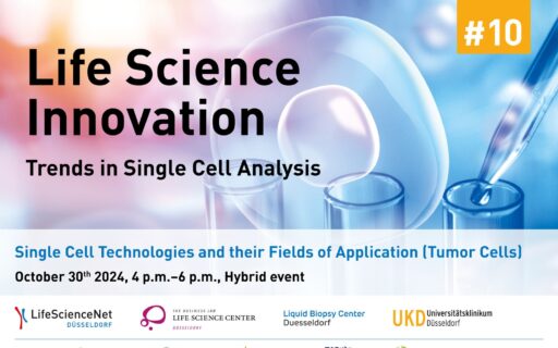 Life Science Innovation – Trends in Single Cell Analysis #10