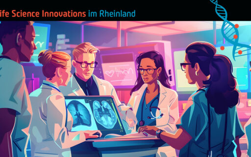 BioCologne meets LifeScienceNet Düsseldorf: New Kids on the Block