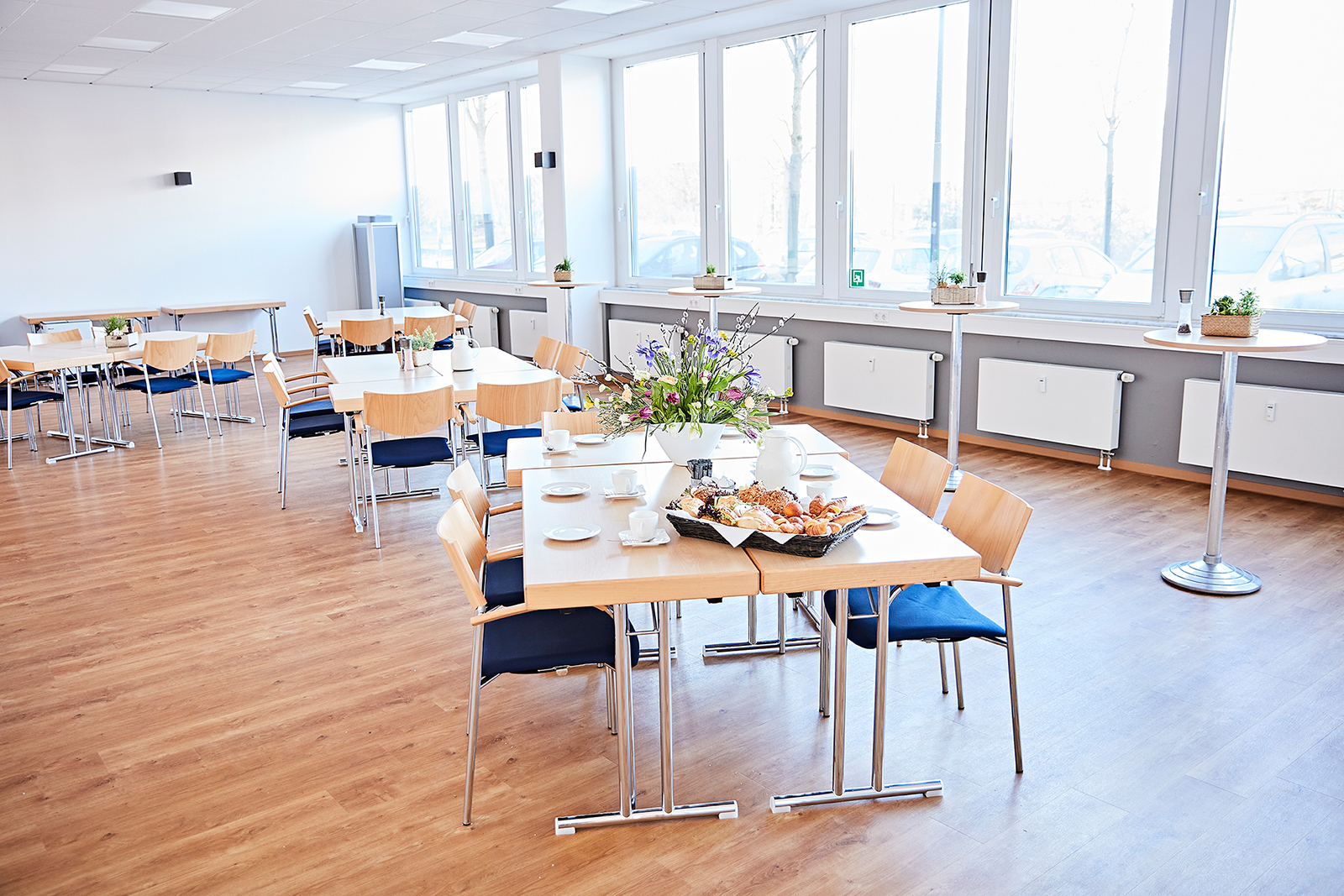 Cafeteria – Catering