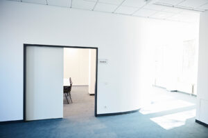 Konferenzraum A – Eingangsbereich