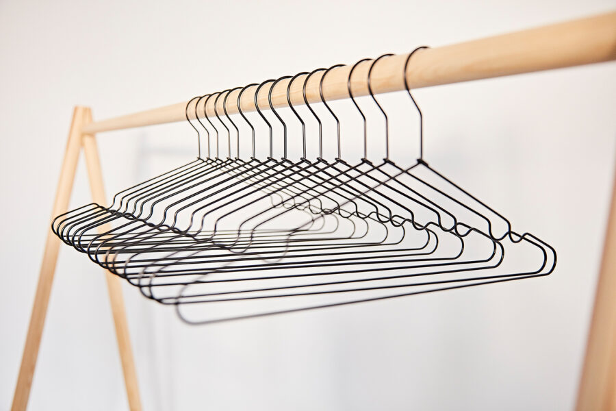 Konferenzraum A – Garderobe