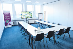 Konferenzraum A Gesamteindruck