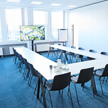 Konferenzraum A Gesamteindruck
