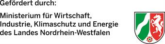 Log Ministerium für Wirtschaft, Industrie, Klimaschutz und Energie des Landes Nordrhein-Westfalen
