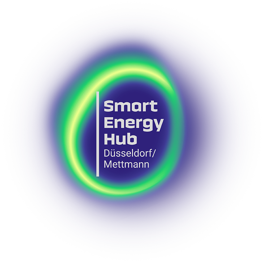 Logo Smart Engery Hub Düsseldorf/Mettmann