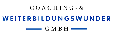 Logo Coaching und Weiterbildungswinder GmbH