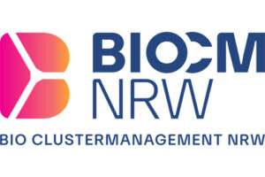 Logo BIO Clustermanagement NRW